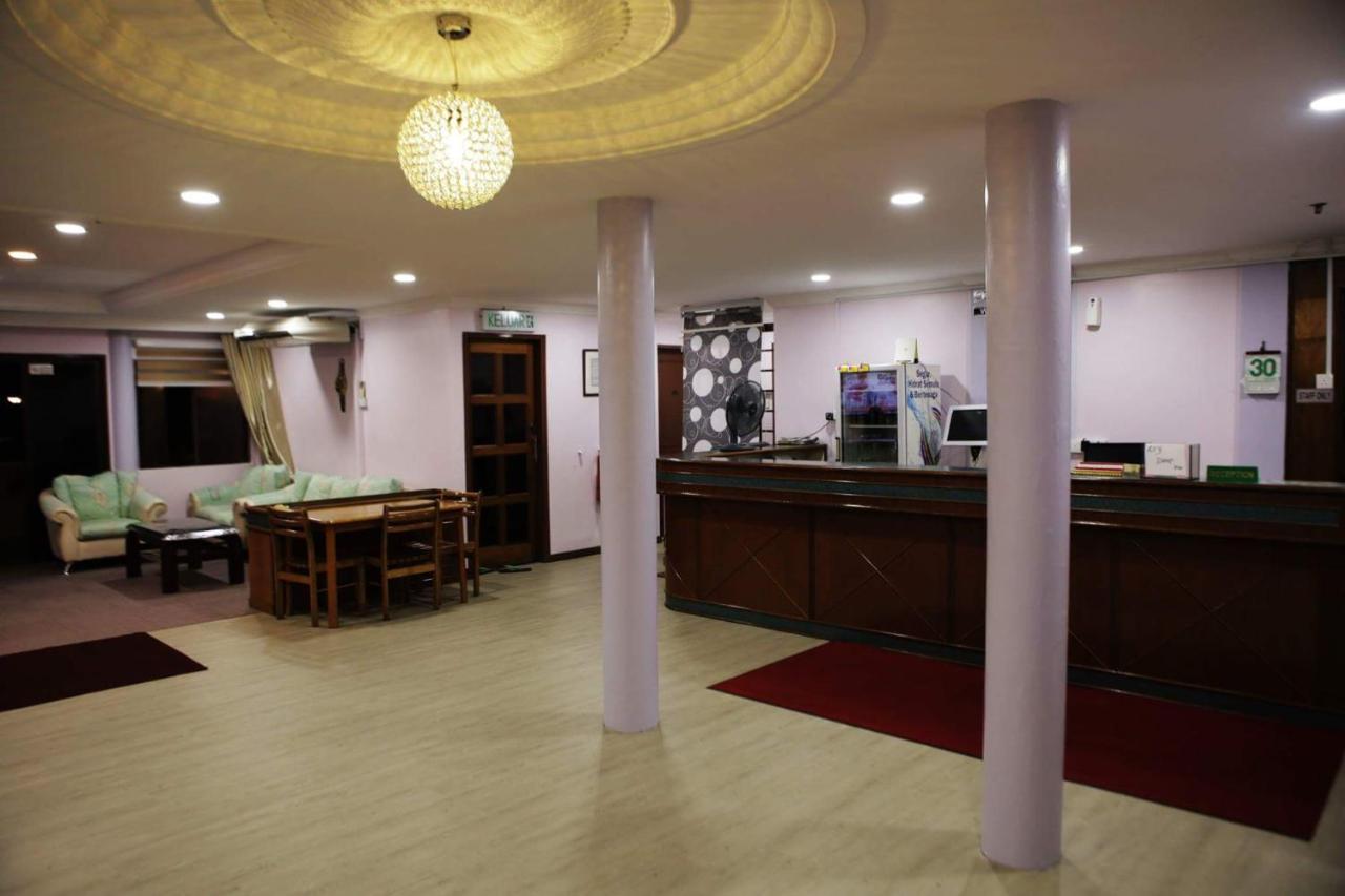Heng Ann Guest House Malacca Exterior photo