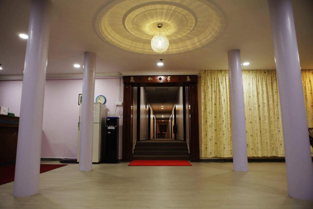 Heng Ann Guest House Malacca Exterior photo