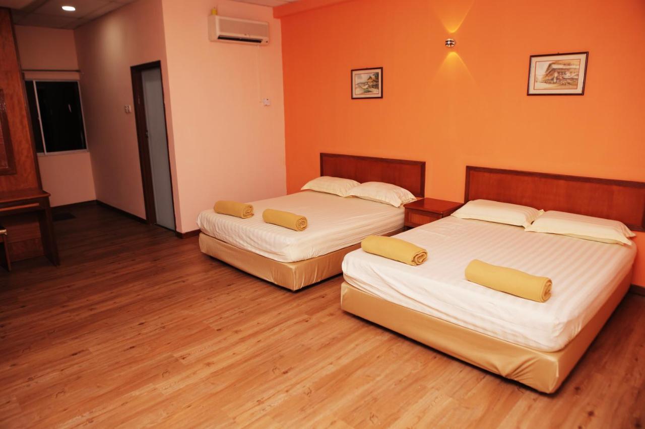 Heng Ann Guest House Malacca Exterior photo
